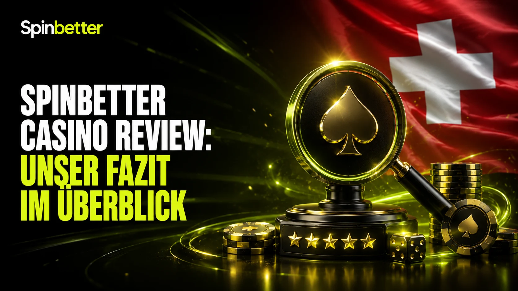 SpinBetter Casino Review: unser Fazit im Überblick
